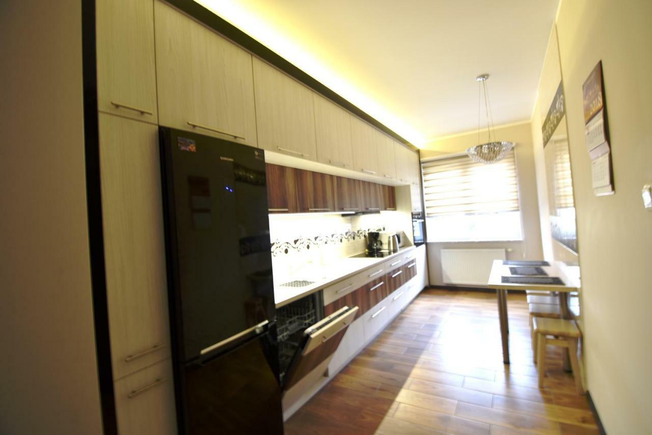 Ferienwohnung Niegocin Гижицко Екстериор снимка